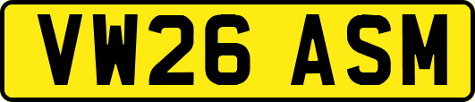 VW26ASM