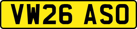 VW26ASO