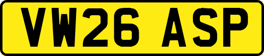 VW26ASP