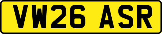 VW26ASR