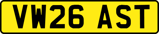 VW26AST