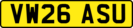 VW26ASU