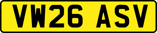VW26ASV