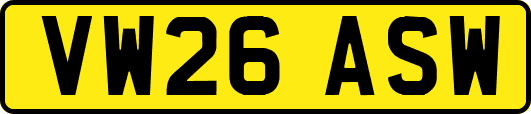 VW26ASW