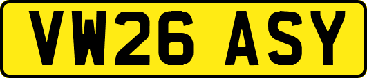 VW26ASY