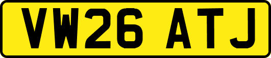 VW26ATJ
