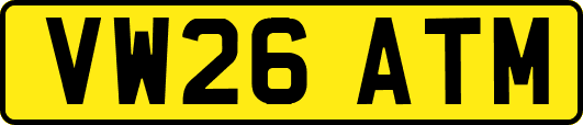 VW26ATM