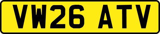 VW26ATV