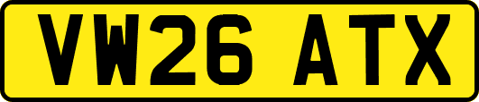VW26ATX