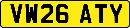 VW26ATY