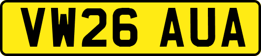 VW26AUA