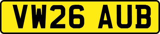 VW26AUB