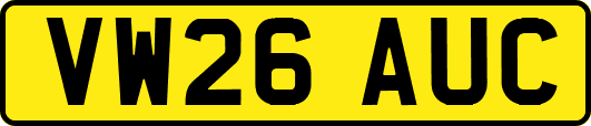 VW26AUC
