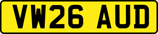 VW26AUD