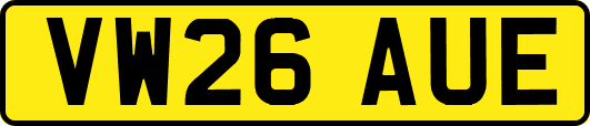 VW26AUE