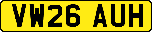 VW26AUH
