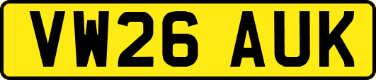 VW26AUK