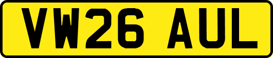 VW26AUL