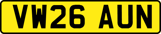 VW26AUN