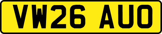 VW26AUO