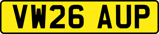 VW26AUP