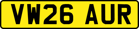 VW26AUR