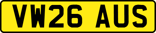 VW26AUS