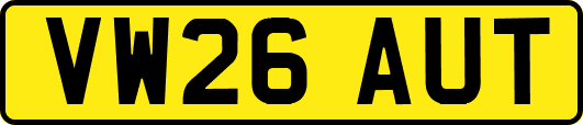 VW26AUT