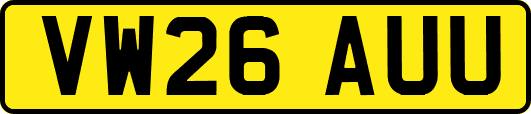 VW26AUU