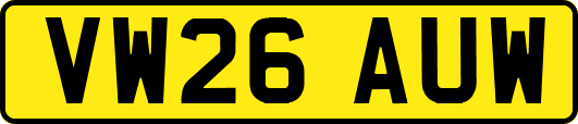 VW26AUW