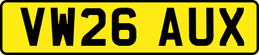 VW26AUX