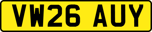 VW26AUY