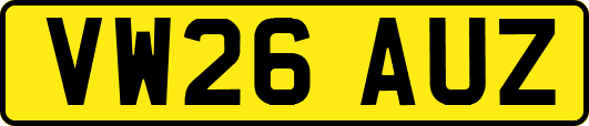 VW26AUZ