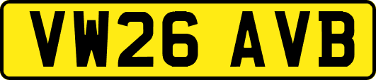 VW26AVB