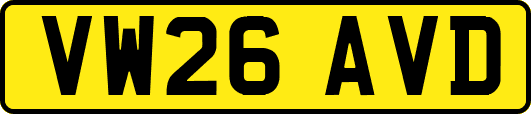 VW26AVD