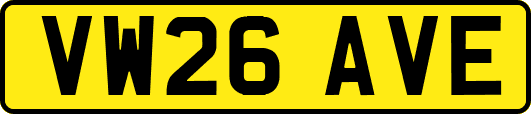 VW26AVE