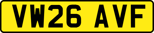 VW26AVF