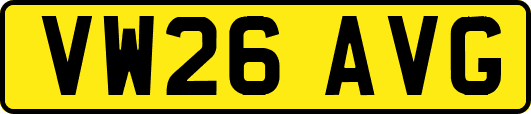 VW26AVG