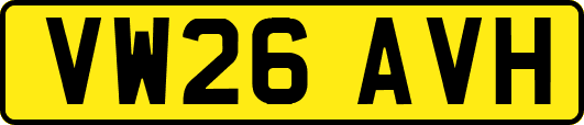 VW26AVH