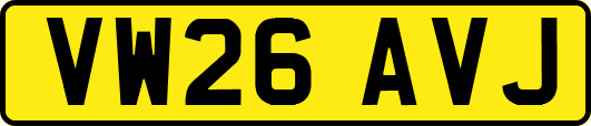 VW26AVJ