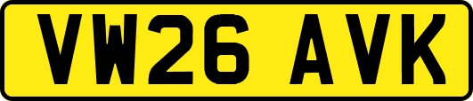VW26AVK