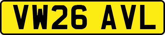 VW26AVL