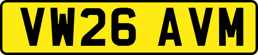 VW26AVM