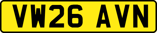 VW26AVN