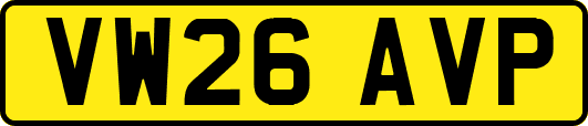 VW26AVP