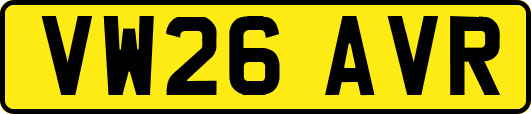VW26AVR