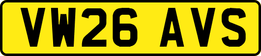 VW26AVS