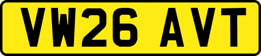 VW26AVT