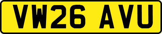 VW26AVU