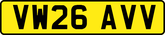 VW26AVV